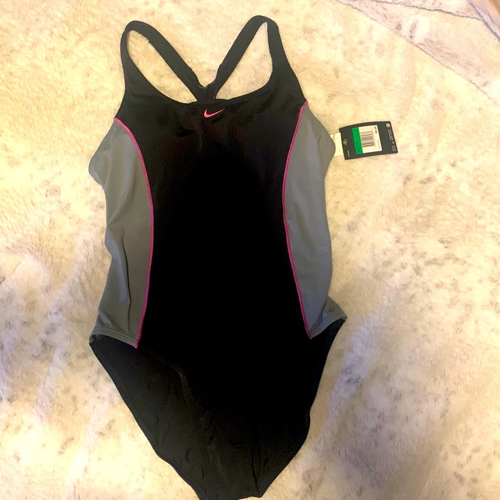 Nike one piece swimwear